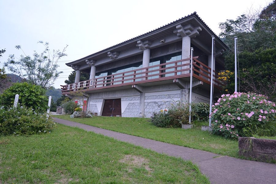 鑑真記念館