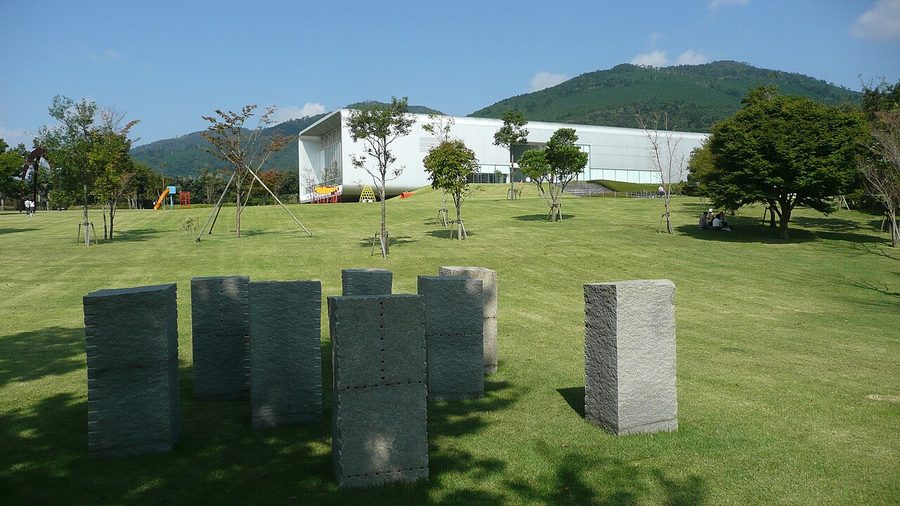 霧島アートの森