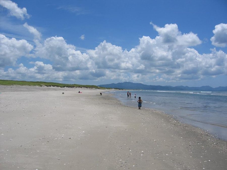 吹上浜