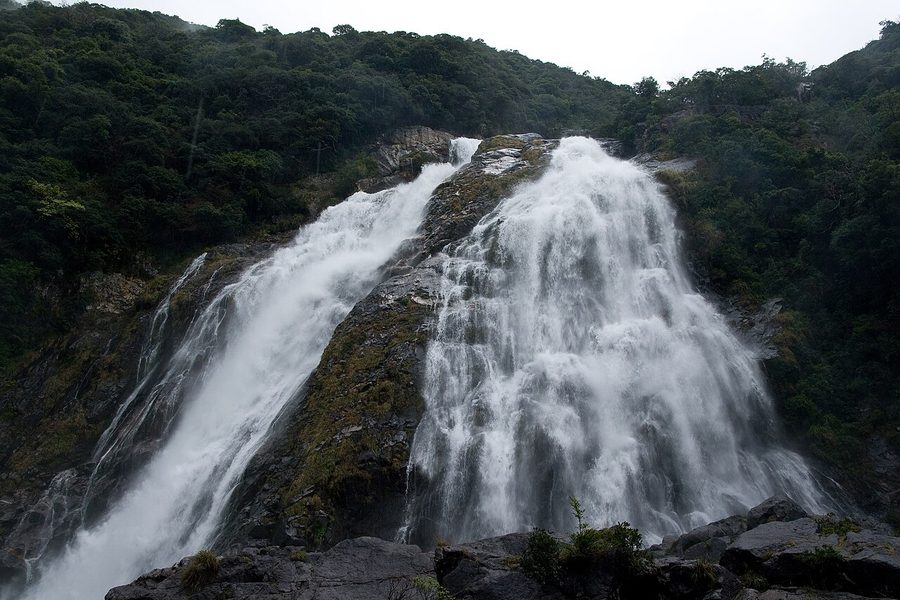 大川の滝