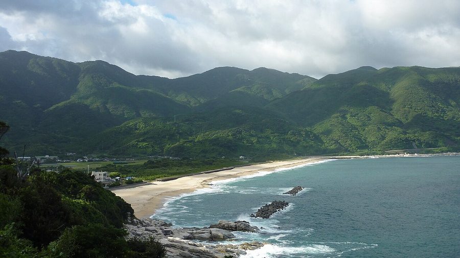 岸良海岸