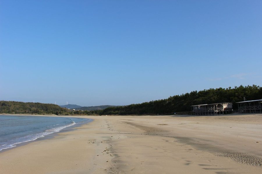 脇本海水浴場