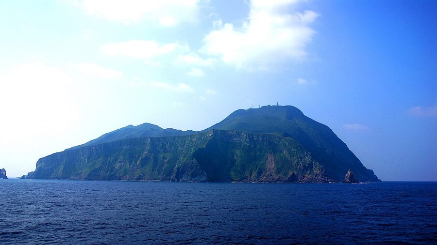 悪石島